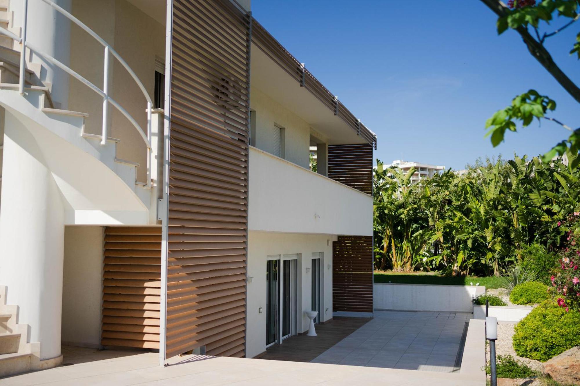 Villa Erada Bari Luaran gambar
