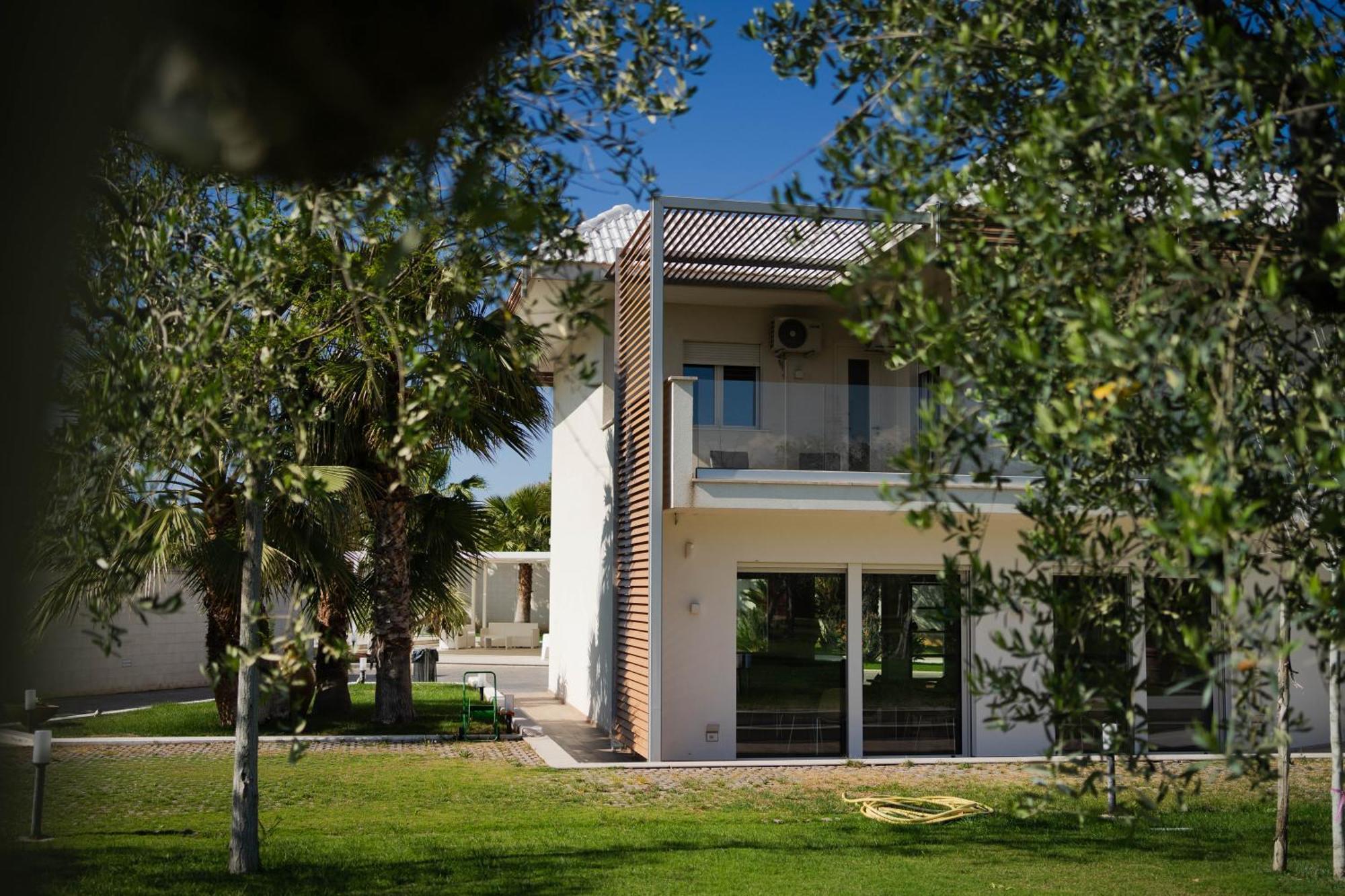 Villa Erada Bari Luaran gambar